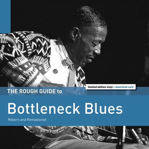 Rough Guide to Bottleneck Blues (Second Edition) - Rough Guide To Bottleneck Blues (second Edition) - Music & Performance - Vinyl