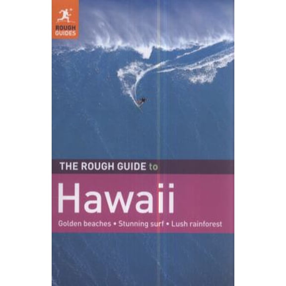 Pre-Owned The Rough Guide to Hawaii (Paperback) 1848365292 9781848365292
