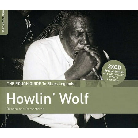 Rough Guide to Howlin' Wolf