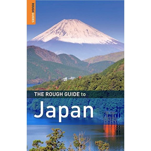 Pre-Owned Rough Guide to Japan: The Rough Guide to Japan (Edition 4) (Paperback)
