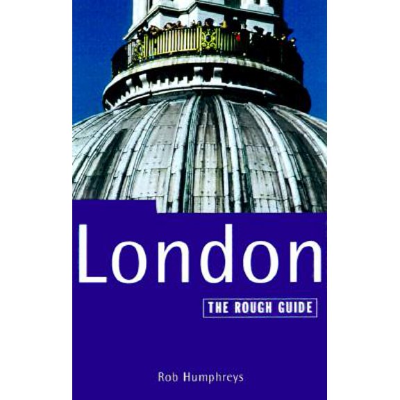 Pre-Owned The Rough Guide to London, 9781858284040, 185828404X, Paperback, 3 edition