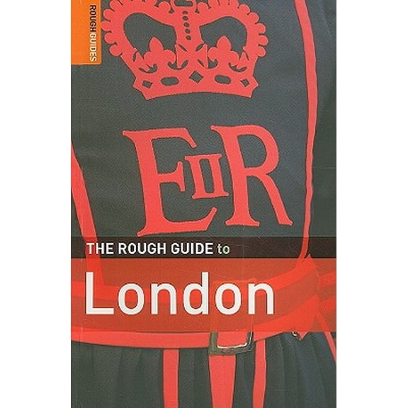 Pre-Owned Rough Guide to London (Paperback): The Rough Guide to London (Edition 8) (Paperback)