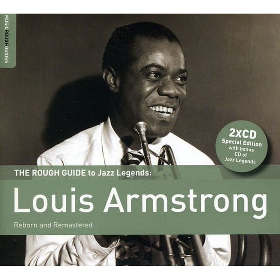 Rough Guide to Louis Armstrong