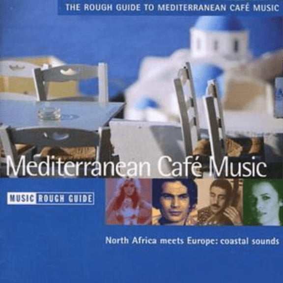 Rough Guide to Mediterranean Cafe Music Various Artists (CD)