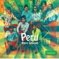 thumbnail image 1 of Rough Guide to Peru Rare Groove - Rough Guide To Peru Rare Groove - Vinyl, 1 of 1