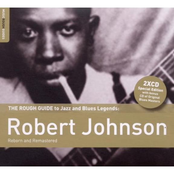 Rough Guide to Robert Johnson Robert Johnson (CD)