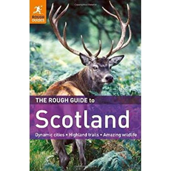 Pre-Owned The Rough Guide to Scotland (Paperback) 1848367198 9781848367197