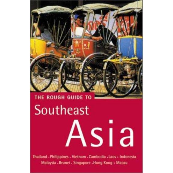 Pre-Owned Rough Guide to Southeast Asia on a Budget: The Rough Guide to Southeast Asia (Paperback)