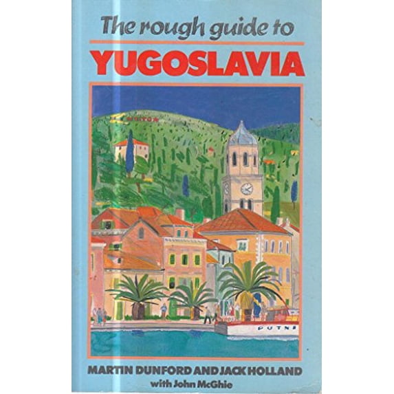 Pre-Owned Rough Guide to Yugoslavia Paperback