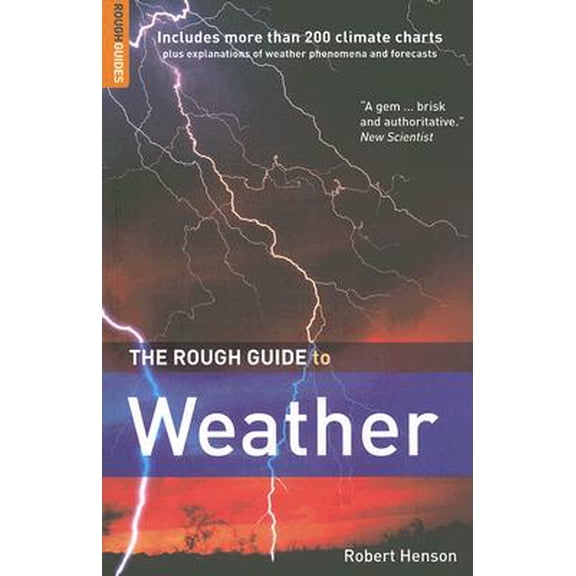Pre-Owned Rough Guide to the Weather: The Rough Guide to Weather (Edition 2) (Paperback)