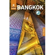Rough Guides Rough Guides Bangkok Travel Guide with eBook, Paperback
