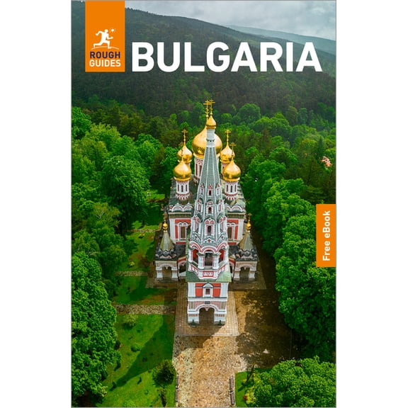 Rough Guides Rough Guides Bulgaria: Travel Guide with eBook, (Paperback)