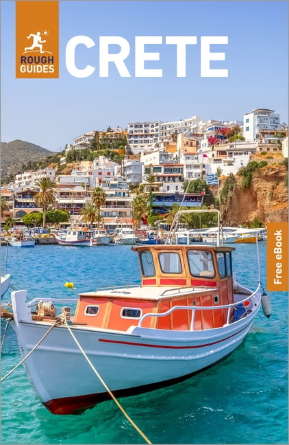 Rough Guides Rough Guides Crete: Travel Guide with eBook, (Paperback)