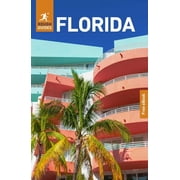 Rough Guides Rough Guides Florida Travel Guide with eBook 2026 Insider Tips Must-See Sights Maps & Itineraries Covers Miami, Orlan, Paperback