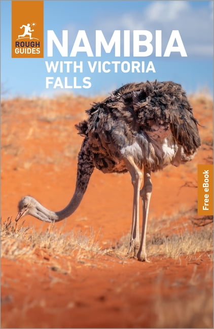 Rough Guides Rough Guides Namibia with Victoria Falls: Travel Guide with eBook, (Paperback)