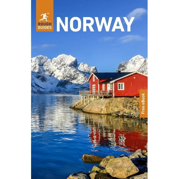 Rough Guides Rough Guides Norway: Travel Guide with eBook, (Paperback)