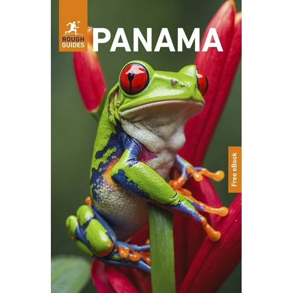 Rough Guides Rough Guides Panama: Travel Guide with eBook, (Paperback)