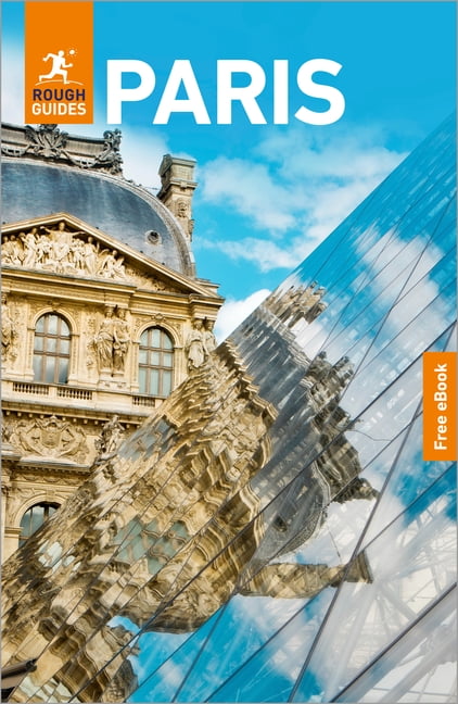 Rough Guides Rough Guides Paris: Travel Guide with eBook, (Paperback)