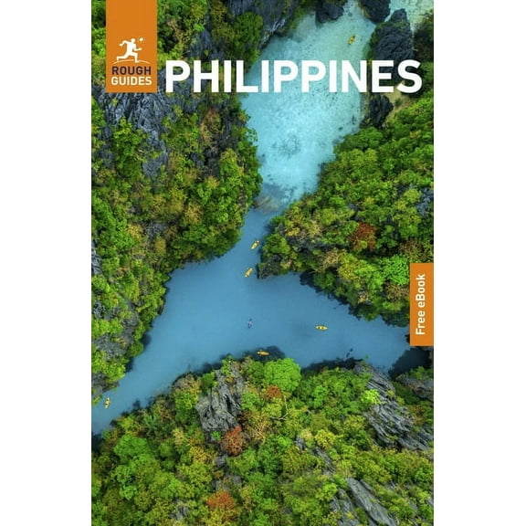 Rough Guides Rough Guides Philippines: Travel Guide with eBook: 2026-2027 Insider Tips Must-See Sights Maps & Itineraries Covers: Man, (Paperback)