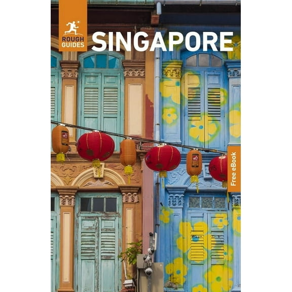 Rough Guides Rough Guides Singapore: Travel Guide with eBook, (Paperback)
