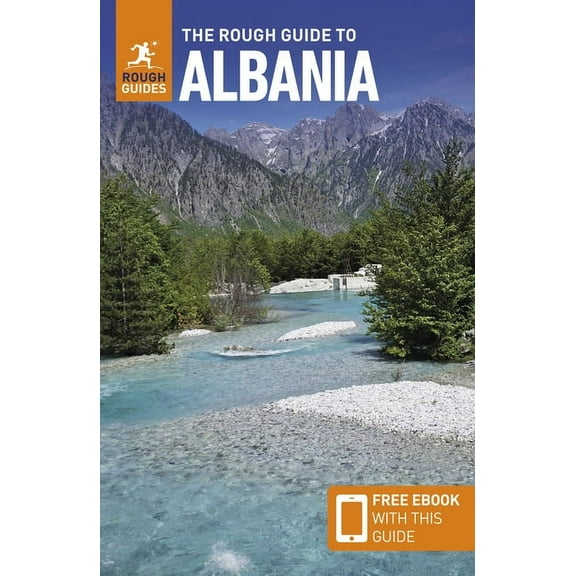 Rough Guides The Rough Guide to Albania: Travel Guide with eBook, (Paperback)