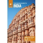 Rough Guides The Rough Guide to India Travel Guide with eBook, Paperback