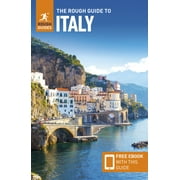 Rough Guides The Rough Guide to Italy Travel Guide with eBook, Paperback