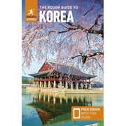 Rough Guides The Rough Guide to Korea Travel Guide with eBook, Paperback