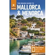 Rough Guides Main The Rough Guide to Mallorca and Menorca Travel Guide with eBook, Paperback