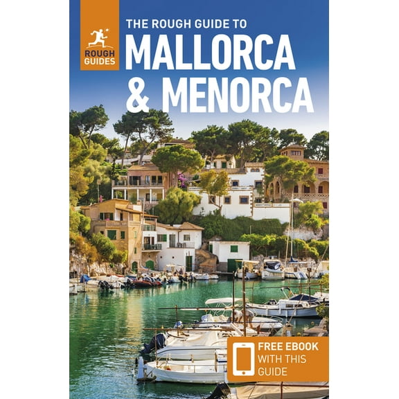 Rough Guides Main The Rough Guide to Mallorca and Menorca: Travel Guide with eBook, (Paperback)