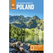 Rough Guides The Rough Guide to Poland Travel Guide with eBook, Paperback