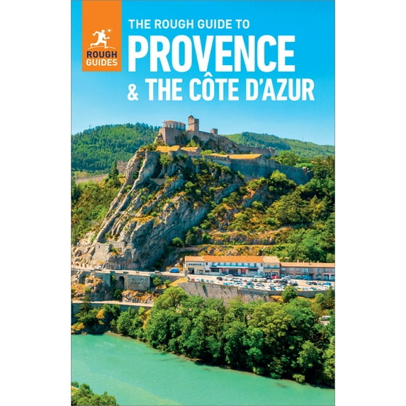 Rough Guides Main The Rough Guide to Provence & the Cote d'Azur: Travel Guide with eBook, (Paperback)