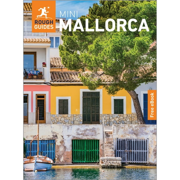 Mini Rough Guides Rough Guides Mini Mallorca: Travel Guide with eBook, (Paperback)