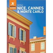 Mini Rough Guides Rough Guides Mini Nice, Cannes and Monte Carlo Travel Guide with eBook 2026-2027 Insider Tips Must-See Sights Maps & I, Paperback