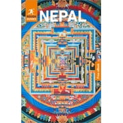 Rough Guides Rough Guides Nepal Travel Guide with eBook 2026-2027 Insider Tips Must-See Sights Maps & Itineraries Covers Kathmandu, Paperback