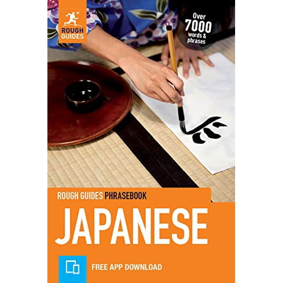 Pre-Owned Rough Guides Phrasebook Japanese (Paperback) 1789194318 9781789194319