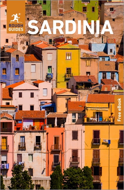 Rough Guides Rough Guides Sardinia: Travel Guide with eBook: 2027 Insider Tips Must-See Sights Maps & Itineraries Covers: Cagliari, A, (Paperback)