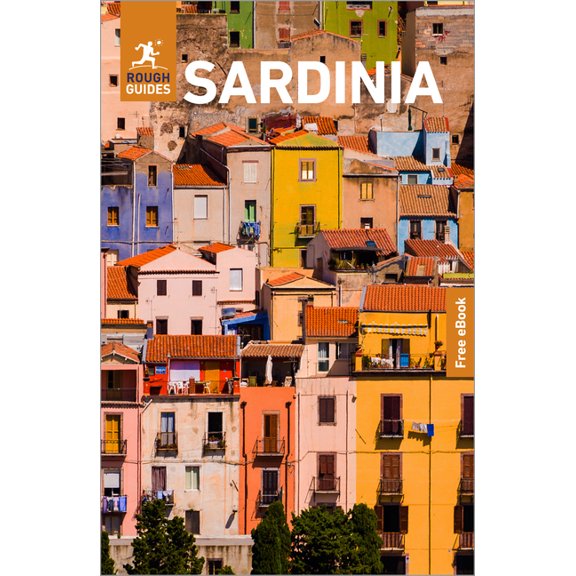 Rough Guides Rough Guides Sardinia: Travel Guide with eBook: 2027 Insider Tips Must-See Sights Maps & Itineraries Covers: Cagliari, A, (Paperback)