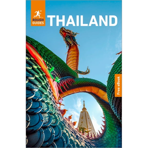 Rough Guides Rough Guides Thailand: Travel Guide with eBook, (Paperback)