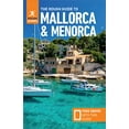 thumbnail image 1 of Pre-Owned The Rough Guide to Mallorca &amp; Menorca (Travel Guide with Free eBook), 9781789194128, 1789194121, Paperback, 8 edition, 1 of 1