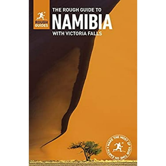 Pre-Owned Rough Guides: The Rough Guide to Namibia (Travel Guide) (Paperback)