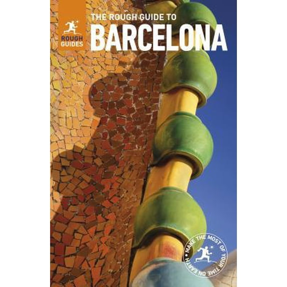 Rough Guides: The Rough Guide to Barcelona (Travel Guide) (Paperback)