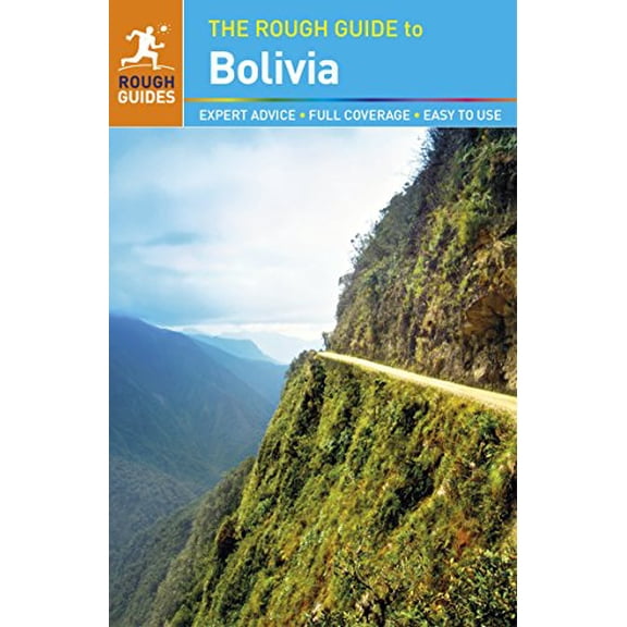 Pre-Owned The Rough Guide to Bolivia (Rough Guides) Paperback