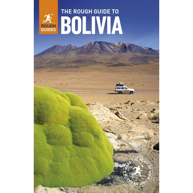Rough Guides: The Rough Guide to Bolivia (Travel Guide with Free Ebook) (Edition 5) (Paperback)