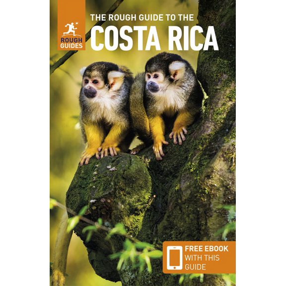 Rough Guides The Rough Guide to Costa Rica (Travel Guide Ebook), (Paperback)