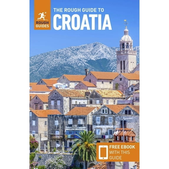 Rough Guides: The Rough Guide to Croatia (Travel Guide with Free Ebook) (Paperback)