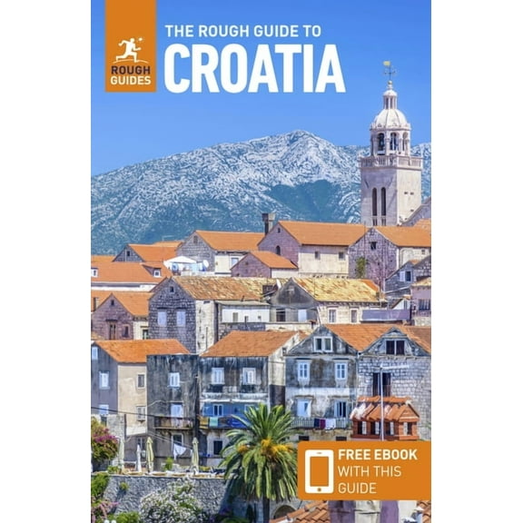 Rough Guides: The Rough Guide to Croatia (Travel Guide with Free Ebook) (Paperback)