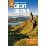 Rough Guides The Rough Guide to Great Britain Travel Guide with eBook, Paperback