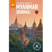 Rough Guides The Rough Guide to Myanmar Burma Travel Guide, Paperback