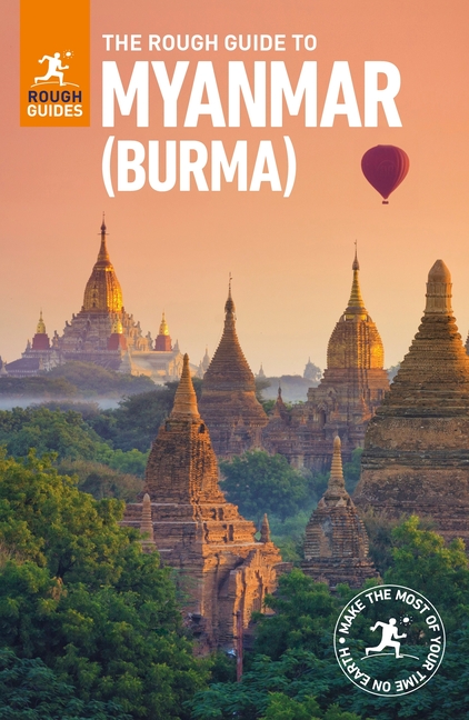 Rough Guides: The Rough Guide to Myanmar (Burma) (Travel Guide) (Paperback) - image 1 of 1
